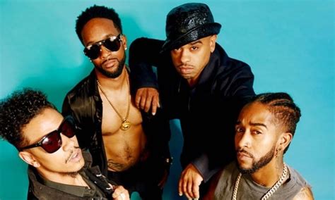 B2k Band Members Touring Information Facts Music Info