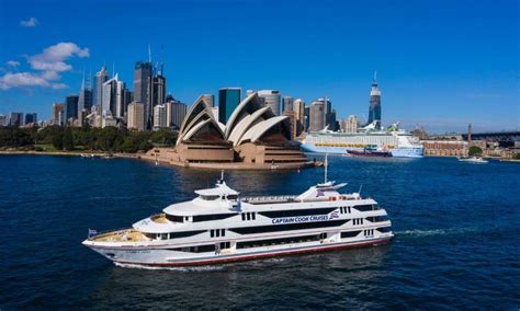 Sydney Harbour Morning Cruise Clubconnect