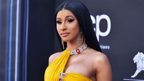 Cardi B Comments On Name Drop During Raw Jokes About Vince Mcmahon And