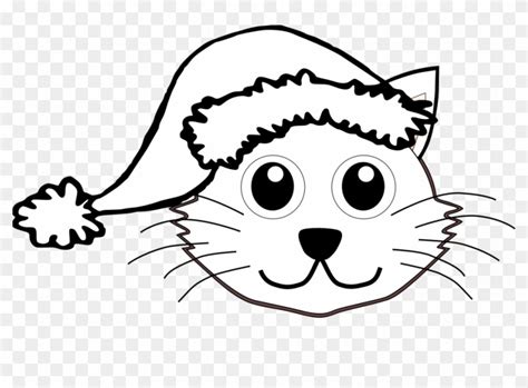 Pete the cat christmas coloring page. Santa Claus And Presents Printable Coloring Pages ...