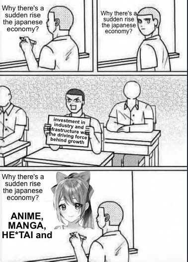 Anime Manga And Cute Girls Ranimemes