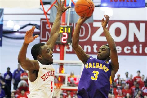 Albany Wins 2014 America East Conference Basketball Tournament