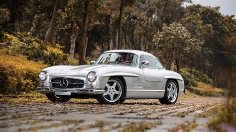 As it turns out, i'm old too. Mercedes Benz 300 Sl Old, HD Cars, 4k Wallpapers, Images, Backgrounds, Photos and Pictures