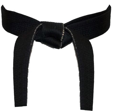 Karate Questions And Answers Are You Comfortable Wearing Your Black Belt