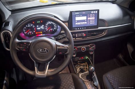 Kia Picanto Instrument Panel Overview Kia Picanto