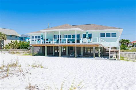 Beachfront Home With Gorgeous Views Spacious Deck And Private Beach Access Updated 2020