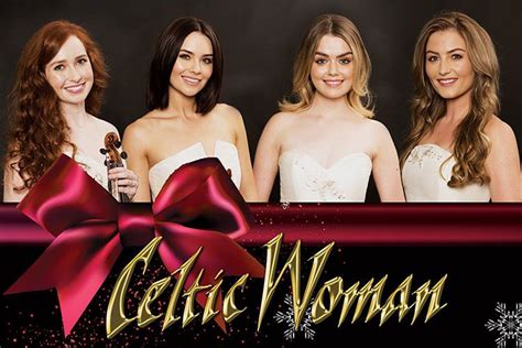 Celtic Woman The Best Of Christmas Symphony Tour Sangamon Auditorium
