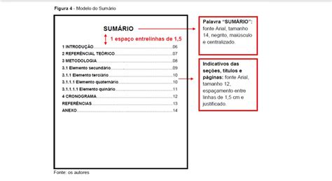 Introduzir 40 Imagem Modelo Pronto Normas Abnt Vn