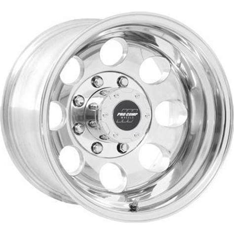 Pro Comp 69 Series Vintage 16x10 Wheel With 8 On 170 Bolt Pattern