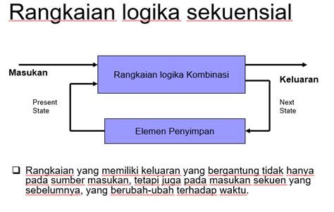 RANGKAIAN SEKUENSIAL Wuanjrot Bray