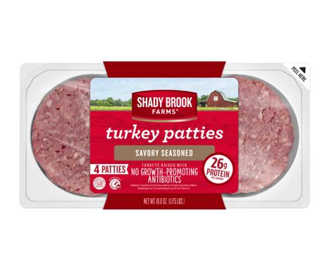 Shady Brook Farms Premium Farm Fresh Turkeys