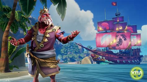 sea of thieves free lost treasures update available now