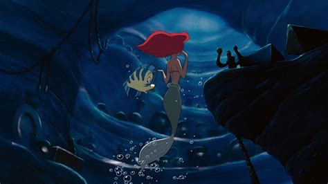 Movie The Little Mermaid 1989 Hd Wallpaper