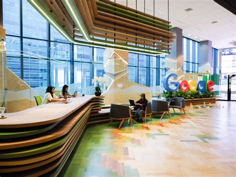 Browse a list of google products designed to help you work and play, stay organized, get answers, keep in touch, grow your business transform how people work together with google workspace. In pictures: Is Google's new HQ the most amazing office in Singapore? - HardwareZone.com.sg