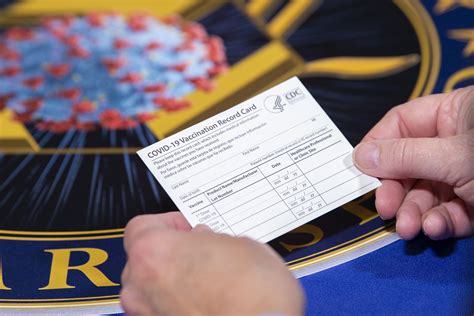 Coronavirus vaccines and vaccination are free, you do not need to pay when you are vaccinated. Vaccine Record Card