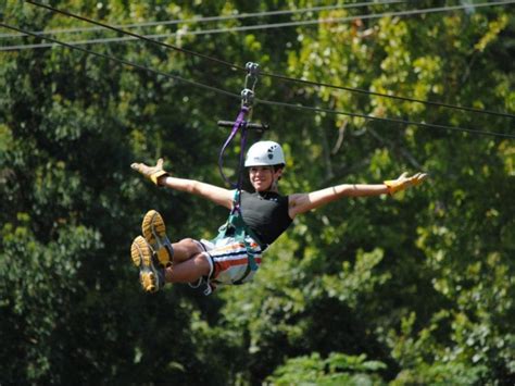 10 Best Zip Line Excursions In Texas Adventure Guide Trips To Discover