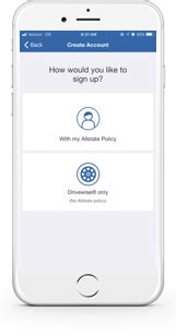 We hope you're enjoying allstate mobile! Drivewise from Allstate - Good Driver Discount | Allstate ...
