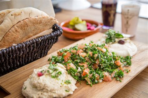 The top 25 Middle Eastern restaurants in Toronto by neighbourhood