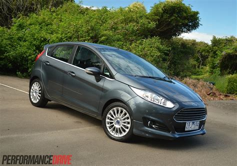 2014 Ford Fiesta Sport 10 Ecoboost Review Video Performancedrive