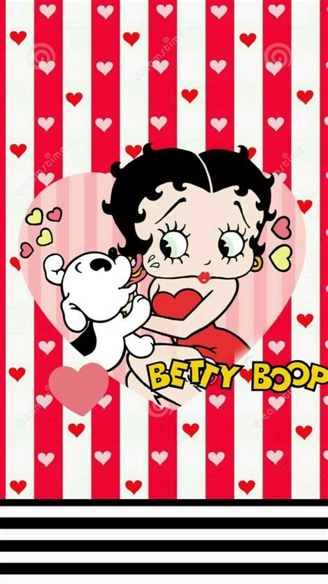 Pin By Pato Chávez On Betty Boop Wallpapers Betty Boop Posters Betty