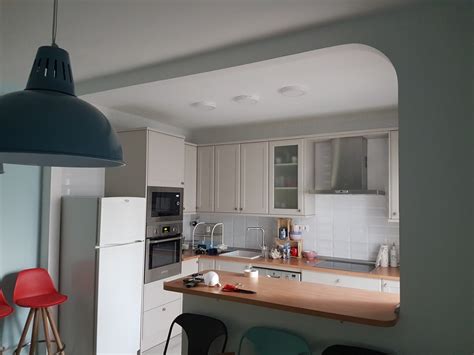 Contamos con un equipo formado por los mejores profesionales en reformas de cocinas. Foto: Instalacion Electrica Cocina de Electrisa #1517524 ...