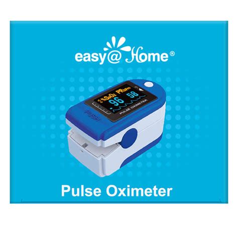 Easyhome Pulse Oximeter 1 Device