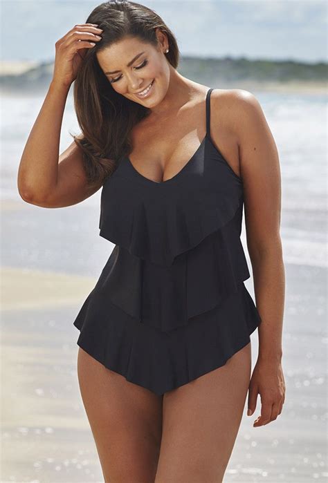 The Best Swimsuits For Curvy Women Over 40 European Stores Online