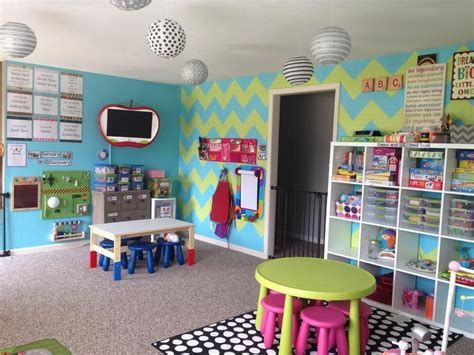 Get more diy decorating ideas here and some clever classroom. IKEA on a Daycare Budget | Daycare design, Daycare decor ...