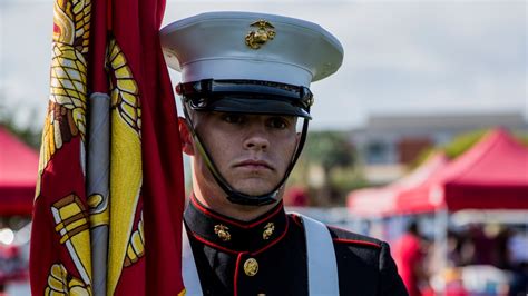 Dvids Images Warrior Wednesday Marine From Tacoma Wash Image 5