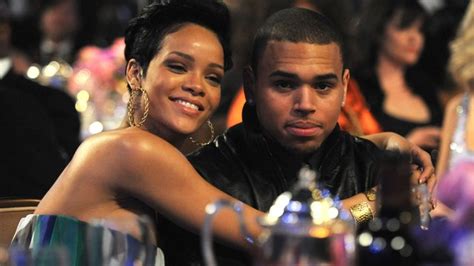 Chris Brown Reveals How He And Rihanna First Confessed Their Love For Each Other Capital Xtra