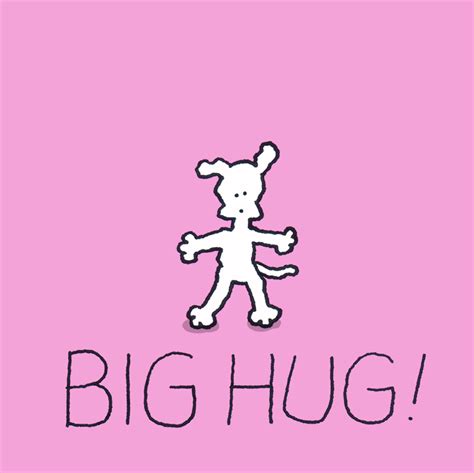 Big Hug  By Chippy The Dog Find And Share On Giphy