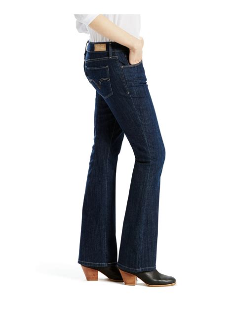 Levis Womens 515 Bootcut Jeans