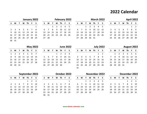 Kalender 2022 Openoffice Download Kalender Ausdrucken