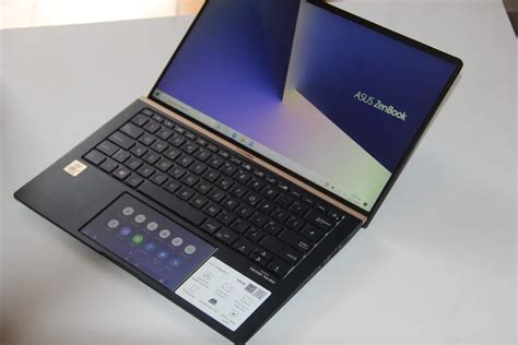 Asus Zenbook 14 Ux434f Review The Worlds Most Compact Laptop