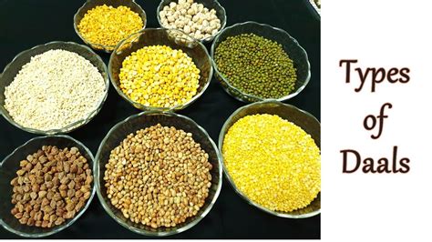 Different Types of Daal/Pulses||Beginners Guide|| दालो के ...