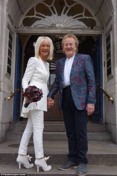 Freddy was a very talented and funny guy who always bought a smile to everybody's face. Rainbow singers Jane Tucker and Freddy Marks tie the knot after 30 years | Daily Mail Online