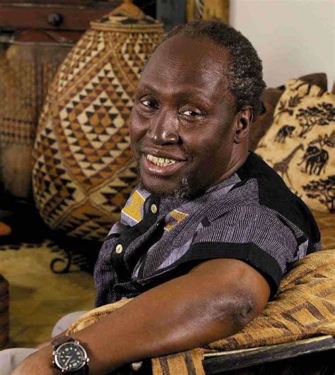 Ngugi Wa Thiong O Kenyan Writer