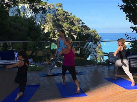 Twists On A Yoga Retreat In Menorca Spain Yoga Escapes