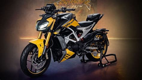 Tvs Apache Rtr 310 Launched 5 Things To Know Ht Auto