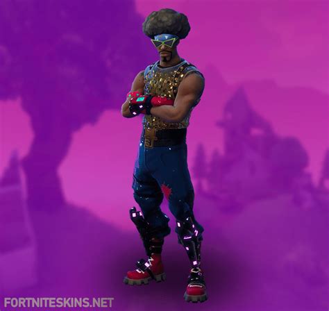 Fortnite Funk Ops Outfits Fortnite Skins