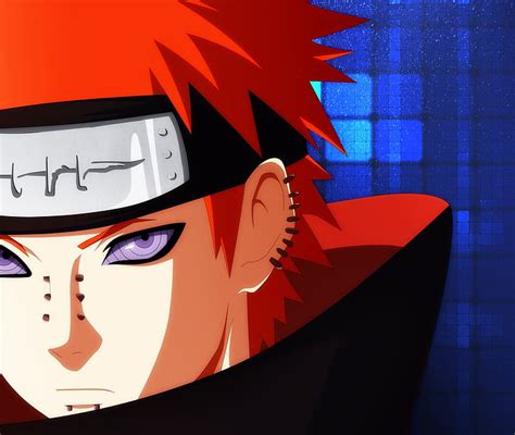 Free Download Hd Wallpaper Anime Naruto Pain Naruto Yahiko