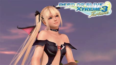 Dead Or Alive Xtreme 3 Marie Rose Complete Gameplay In English Ps4