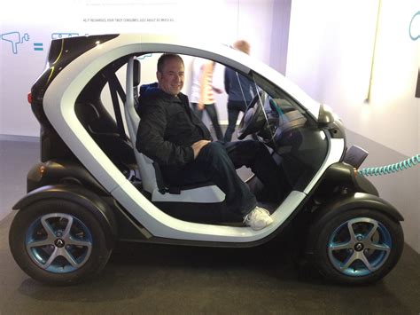 Twizy 2 Seater How Car Specs
