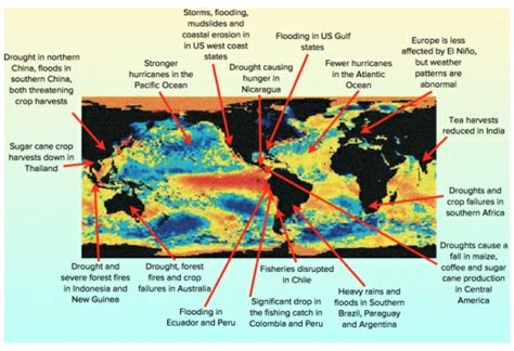 1 Oceanatmosphere Interactions The Geographer Online