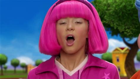 Every Episode Of Lazytown But Only When They Say All Gasp Youtube