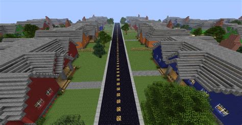 Modern houses are a pinnacle of residential architecture. Modern Day Houses Minecraft Map