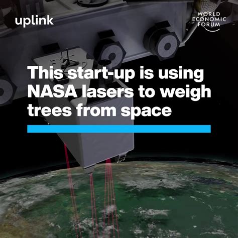 This Start Up Is Using Nasas Lasers To Weigh Trees From Space World