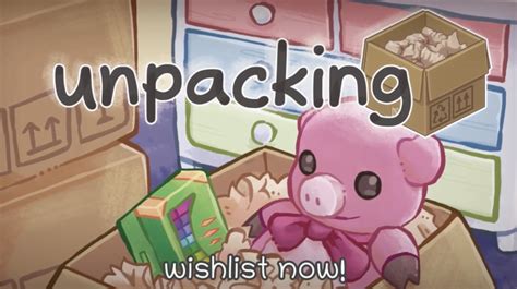 Unpacking Bringing Zen Puzzles To Switch Nintendo Link