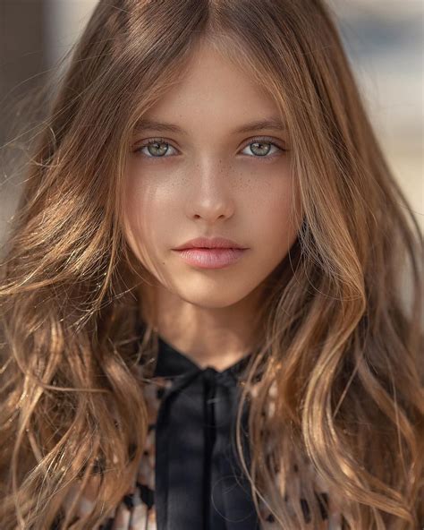 Maisie De Krassel Maisiedek Beautiful Girl Face Beautiful Little