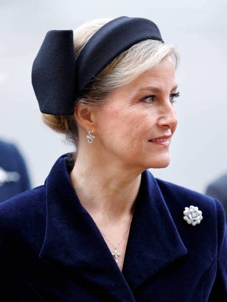Pin By Bonnie W On Sophie Of Wessex Countess Wessex Hat Hairstyles
